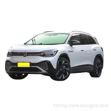 2022 ID.6 CROZZ 601 km Vendita calda Auto elettrica realizzata in China Veicolo Cina ID elettrico a buon mercato.6 Crozz